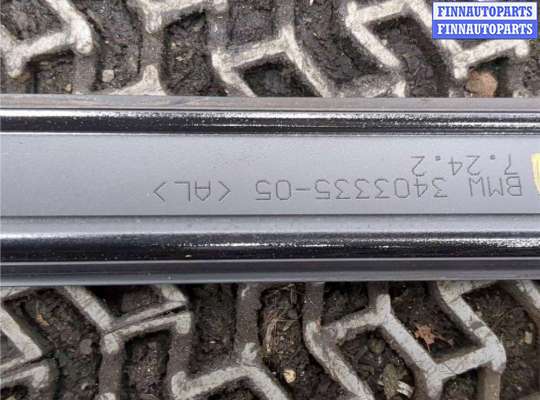 купить Молдинг крыши на BMW X3 E83 2003-2010