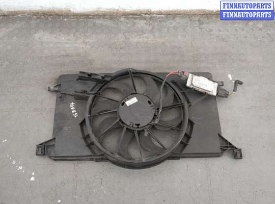 Вентилятор радиатора FO2097711 на Ford Focus 3 2011-2015