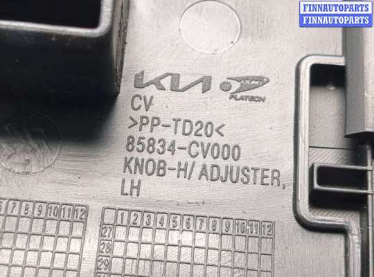 купить Обшивка центральной стойки на KIA EV6 2021-2026