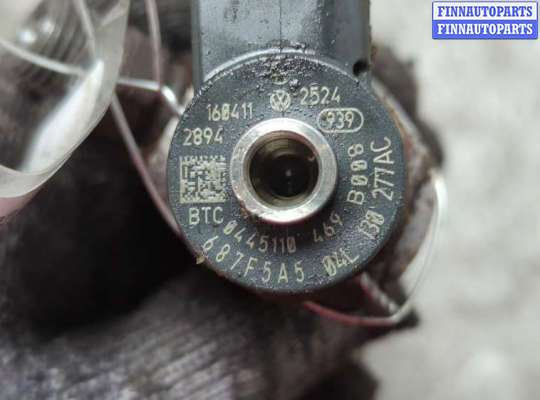 купить Форсунка топливная на Skoda Octavia (A7) 2013-2023