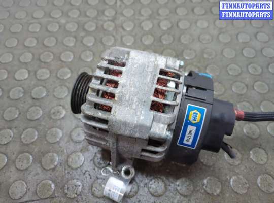 Генератор FT554372 на Fiat Punto Evo 2009-2012