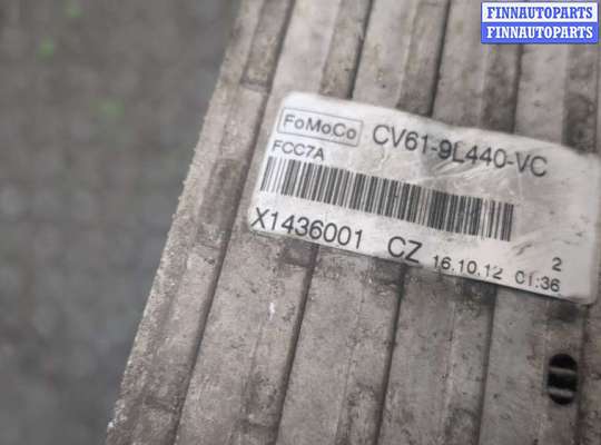 купить Радиатор интеркулера на Ford Focus 3 2011-2015