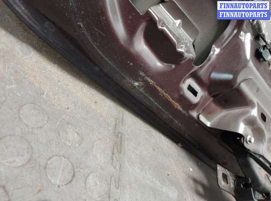 купить Крышка (дверь) багажника на Ford Fiesta 2008-2013