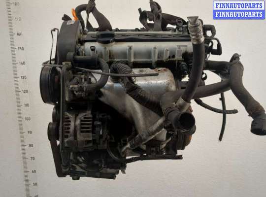 ДВС (Двигатель) на Volkswagen Golf IV (1J)