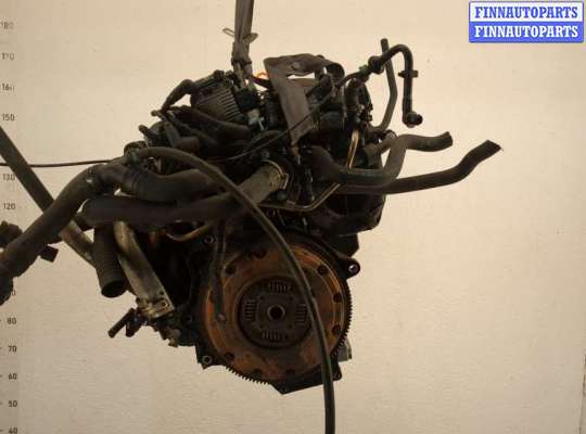 ДВС (Двигатель) на Volkswagen Golf IV (1J)