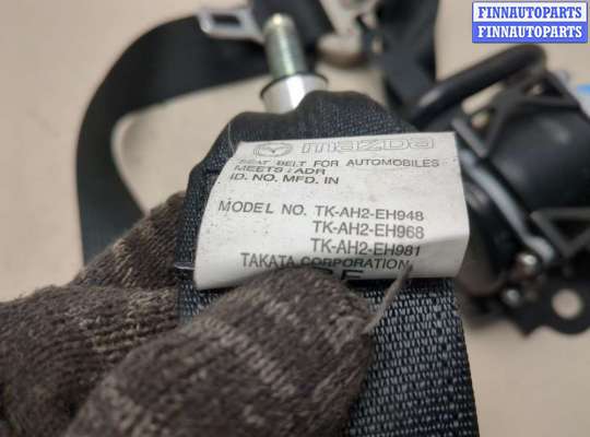 купить Ремень безопасности на Mazda 6 (GJ) 2012-2018