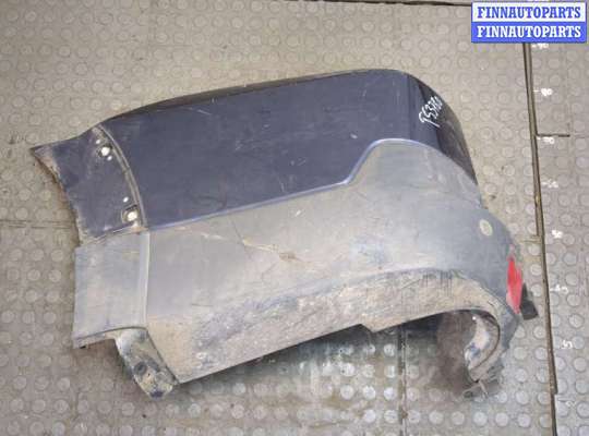 купить Клык бампера на Mitsubishi Pajero 2006-2022