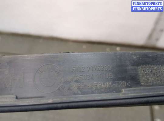 купить Молдинг крыла на BMW X6 E71 2007-2014