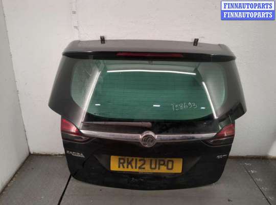 Купить Замок багажника на Opel Zafira C 2011-2019 Замок багажника OP2401861 на Opel Zafira C 2011-2019