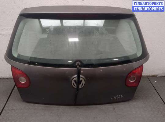 купить Обшивка крышки (двери) багажника на Volkswagen Golf 5 2003-2009