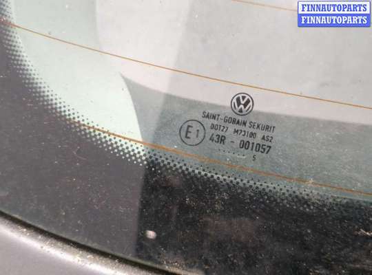 купить Обшивка крышки (двери) багажника на Volkswagen Golf 5 2003-2009