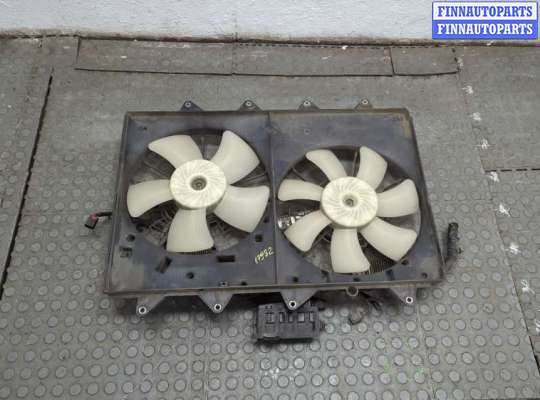 купить Вентилятор радиатора на Mazda CX-9 2012-2016