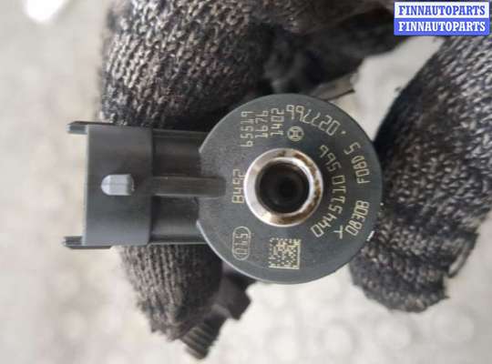 купить Форсунка топливная на Citroen C3 2009-2016