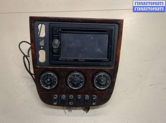 Магнитола MB1574513 на Mercedes ML W163 1997-2005