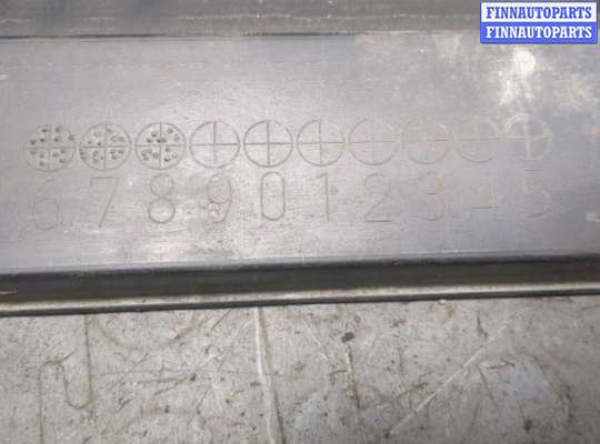купить Накладка на порог на Mazda CX-9 2007-2012
