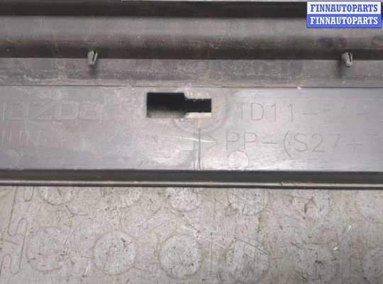 купить Накладка на порог на Mazda CX-9 2007-2012