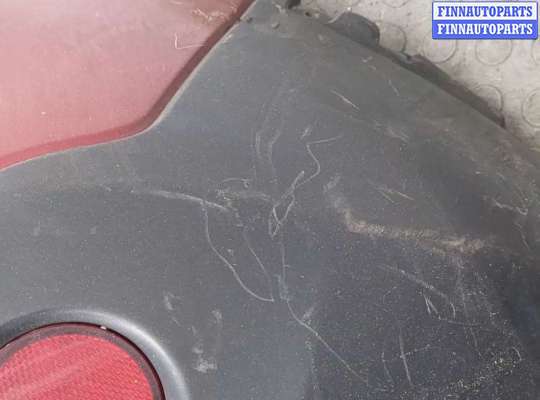 купить Бампер на Nissan Qashqai 2006-2013