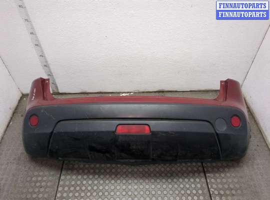 Бампер NS982352 на Nissan Qashqai 2006-2013