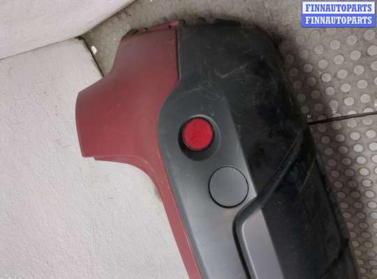 купить Бампер на Nissan Qashqai 2006-2013