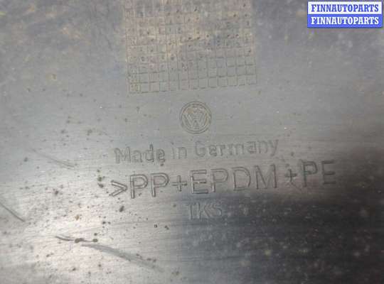 купить Защита арок (подкрылок) на Volkswagen Caddy 2004-2015