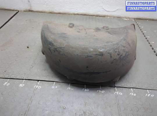 купить Защита арок (подкрылок) на Volkswagen Caddy 2004-2015