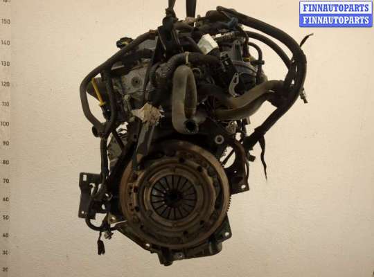купить Двигатель (ДВС) на Opel Zafira A 1999-2005