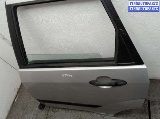 Стеклоподъемник механический на Ford Focus I