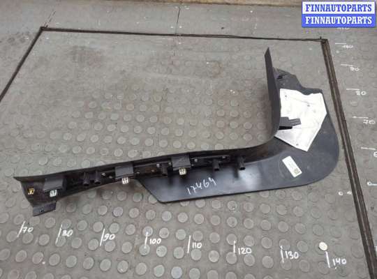 купить Накладка на порог на Chevrolet Equinox 2017-2024