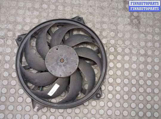 купить Вентилятор радиатора на Citroen Berlingo 2002-2008