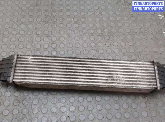 Радиатор интеркулера OP2351049 на Opel Mokka 2012-2019