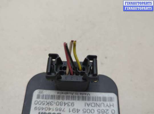 купить Датчик угла поворота на Hyundai Sonata 5 NF 2005-2010