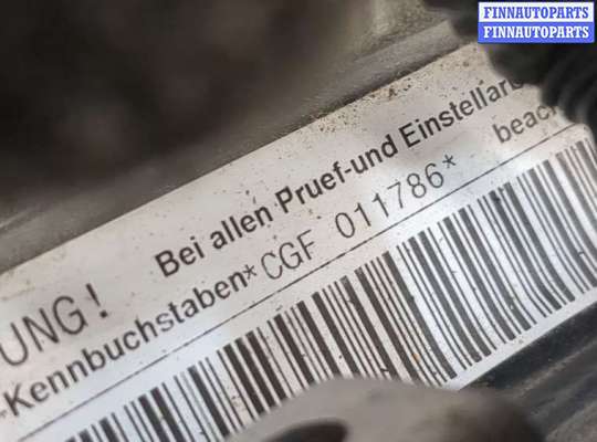 Форсунка топливная на Volkswagen Touareg II (7P)