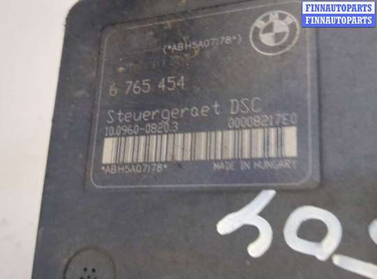 купить Блок АБС, насос (ABS, ESP, ASR) на BMW 3 E46 1998-2006