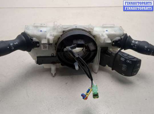 Переключатель поворотов и дворников (стрекоза) RN1594497 на Renault Laguna 3 2007-2025