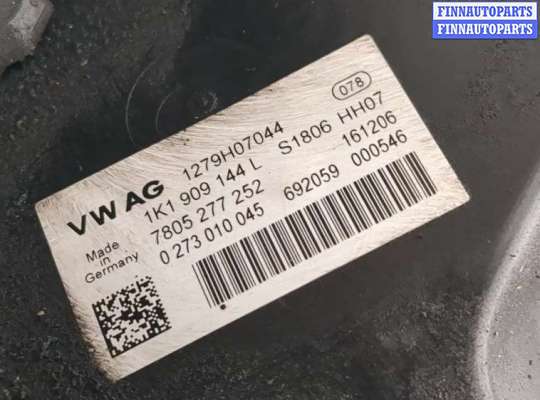 купить Рейка рулевая без г/у на Volkswagen Passat 6 2005-2010