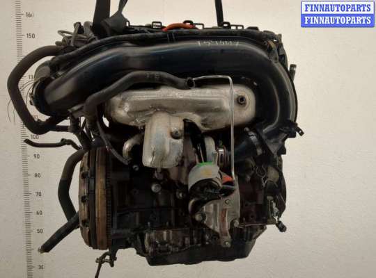 ДВС (Двигатель) на Ford Kuga I
