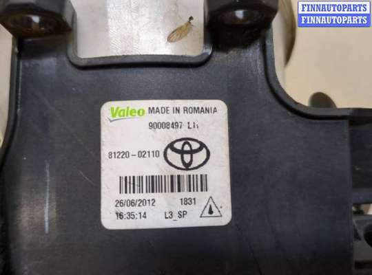 купить Фара противотуманная (галогенка) на Toyota Yaris 2011-2014