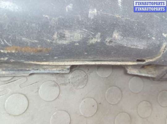 купить Накладка на порог на Audi A6 (C5) Allroad 2000-2006