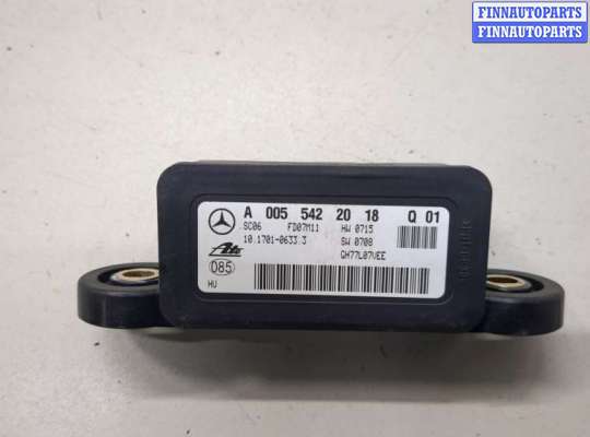 Датчик ускорения MB1716707 на Mercedes ML W164 2005-2011
