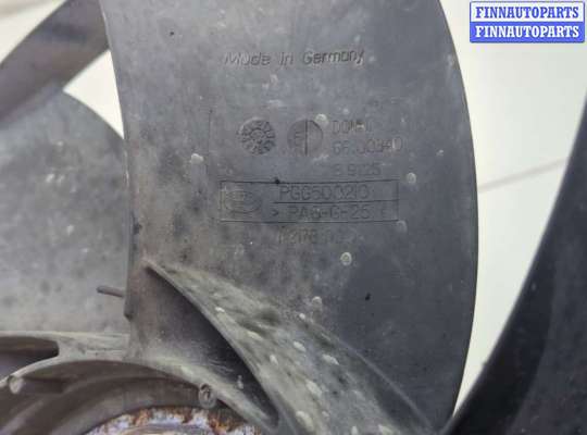 купить Крыльчатка вентилятора (лопасти) на Land Rover Range Rover 3 (LM) 2002-2012