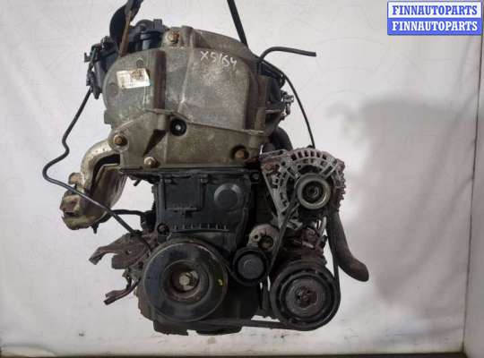 Двигатель (ДВС) RN1428819 на Renault Megane 3 2009-2016
