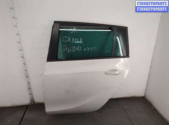 Купить Замок двери на Opel Zafira C 2011-2019 Замок двери OP2452105 на Opel Zafira C 2011-2019