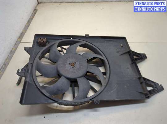 купить Вентилятор радиатора на Ford Mondeo 3 2000-2007