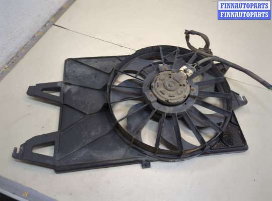 купить Вентилятор радиатора на Ford Mondeo 3 2000-2007