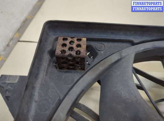 купить Вентилятор радиатора на Ford Mondeo 3 2000-2007