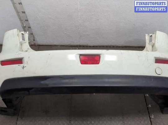 Заглушка буксировочного крюка на Mitsubishi Lancer X