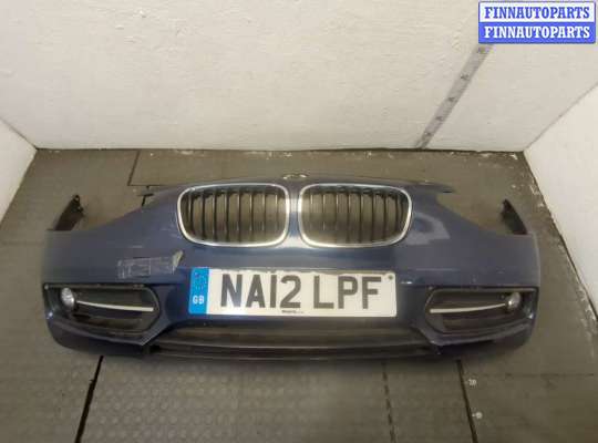 Бампер BM3666292 на BMW 1 F20, F21 2011-2019