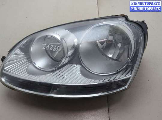 Фара (передняя) VG2539165 на Volkswagen Golf 5 2003-2009