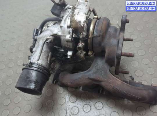 купить Турбина на Volkswagen Passat CC 2008-2012