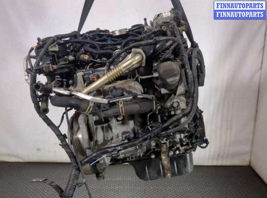 Головка блока цилиндров (ГБЦ в сборе) на Ford Focus III